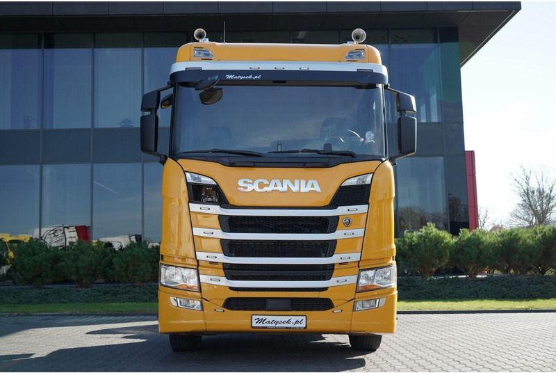 Scania R 500 / RETARDER / CAŁA NA PODUSZKACH / NISKA KABINA - Тягач: фото 4 Scania R 500 / RETARDER / CAŁA NA PODUSZKACH / NISKA KABINA - Тягач: фото 4
