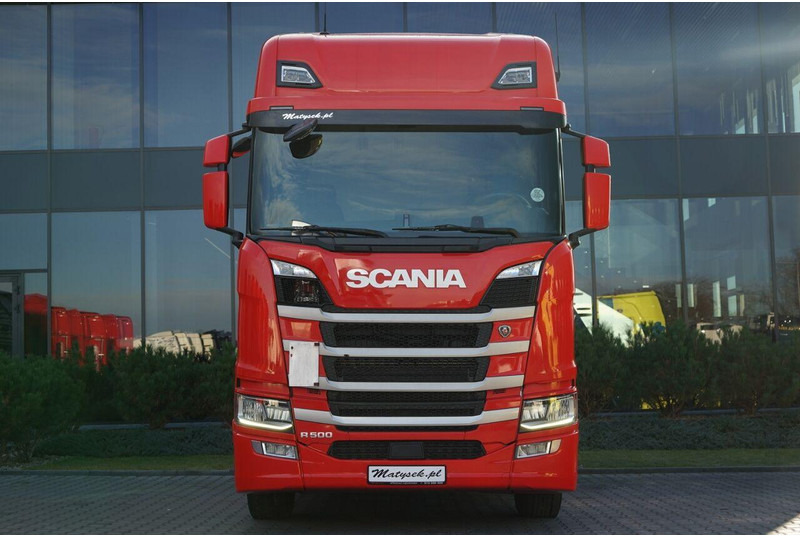 Scania R 500 / RETARDER / I-PARK COOL / 2019 - Тягач: фото 3 Scania R 500 / RETARDER / I-PARK COOL / 2019 - Тягач: фото 3