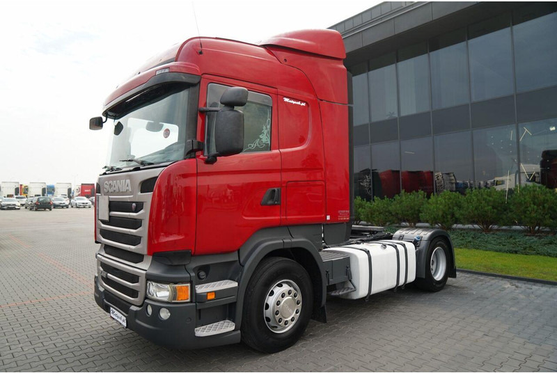 Scania R410 - Тягач: фото 2 Scania R410 - Тягач: фото 2