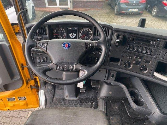 Тягач Scania R520 6X2 sattelzug 2017r DMC ZESTAWU 70t: фото 9 Тягач Scania R520 6X2 sattelzug 2017r DMC ZESTAWU 70t: фото 9