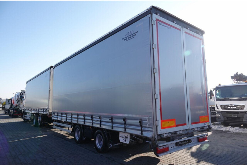 Scania S 450 / ZESTAW TANDEM / 120 M3 / I-PARK COOL / PO KONTRAKCIE S - Тягач: фото 3 Scania S 450 / ZESTAW TANDEM / 120 M3 / I-PARK COOL / PO KONTRAKCIE S - Тягач: фото 3