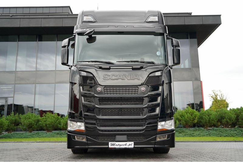 Scania S 500 / RETARDER / I-PARK COOL / NAVI / PO KONTRAKCIE SERWISOWYM - Тягач: фото 3 Scania S 500 / RETARDER / I-PARK COOL / NAVI / PO KONTRAKCIE SERWISOWYM - Тягач: фото 3