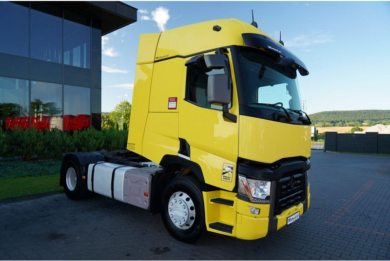 Scania T 440 / 13 LITROWY / / RETARDER / I-PARK COOL / ALUFELGI / SPRO - Тягач: фото 3 Scania T 440 / 13 LITROWY / / RETARDER / I-PARK COOL / ALUFELGI / SPRO - Тягач: фото 3