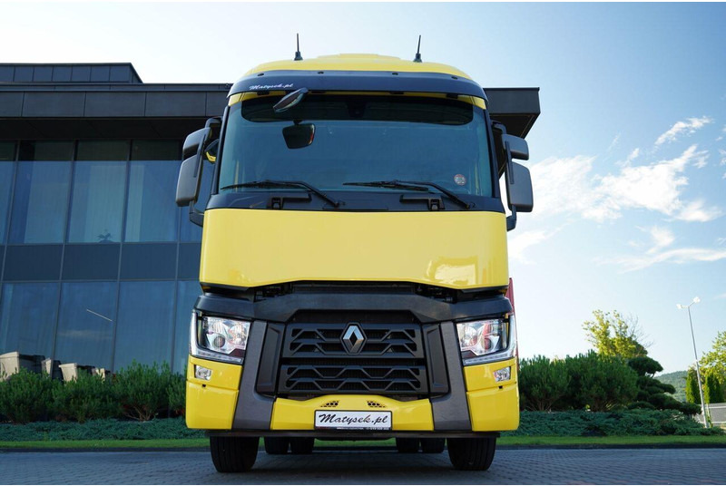 Scania T 440 / 13 LITROWY / / RETARDER / I-PARK COOL / ALUFELGI / SPRO - Тягач: фото 4 Scania T 440 / 13 LITROWY / / RETARDER / I-PARK COOL / ALUFELGI / SPRO - Тягач: фото 4