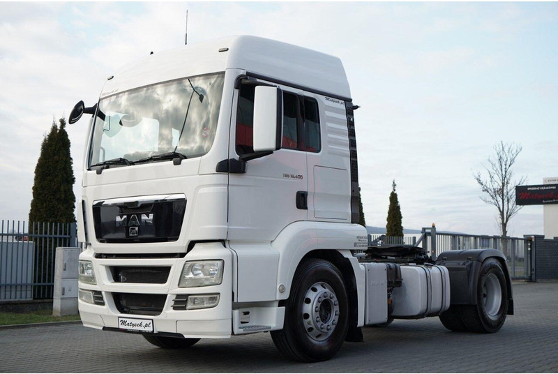 Scania TGS 18. 400 - Тягач: фото 5 Scania TGS 18. 400 - Тягач: фото 5