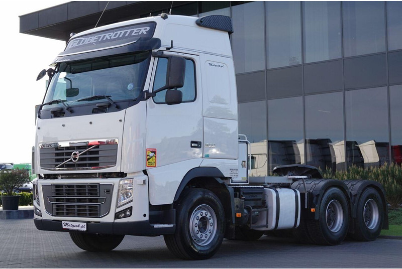 Volvo FH 16 / 600 / 6x4 / DMC: 180.000 KG !! / SPROWADZONY - Тягач: фото 1 Volvo FH 16 / 600 / 6x4 / DMC: 180.000 KG !! / SPROWADZONY - Тягач: фото 1