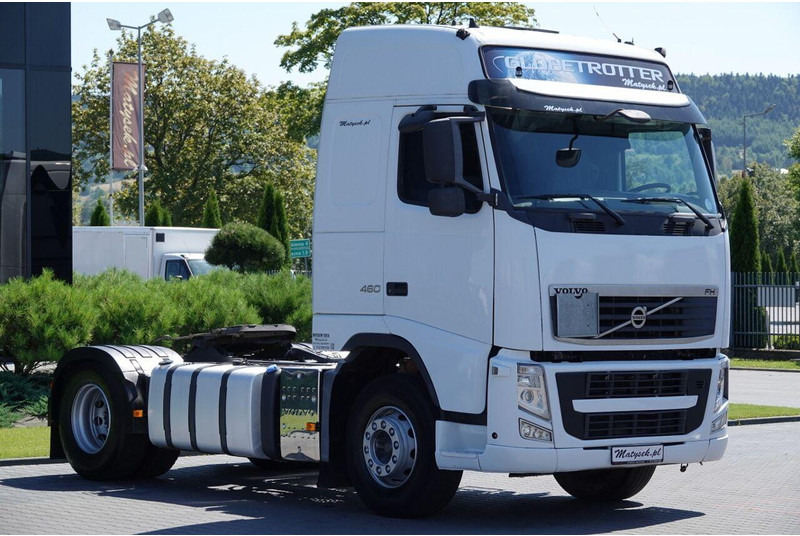 Volvo FH 460 / GLOBETROTTER / HYDRAULIKA / EURO 5 / SPROWADZONY - Тягач: фото 2 Volvo FH 460 / GLOBETROTTER / HYDRAULIKA / EURO 5 / SPROWADZONY - Тягач: фото 2
