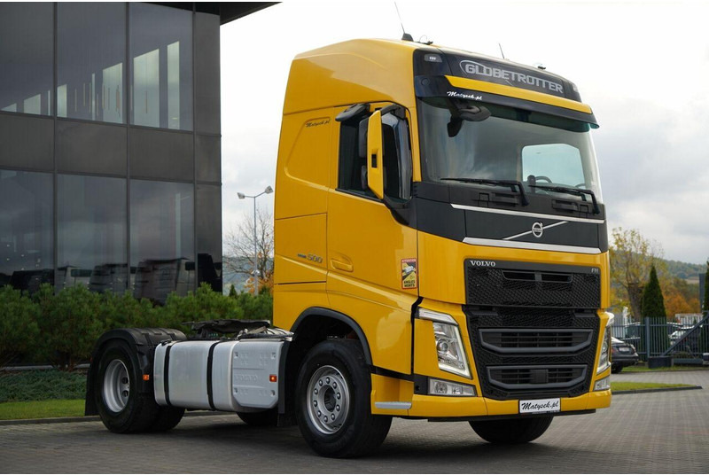 Volvo FH 500 / HYDRAULIKA DWUOBWODOWA  / RETARDER - Тягач: фото 2 Volvo FH 500 / HYDRAULIKA DWUOBWODOWA  / RETARDER - Тягач: фото 2