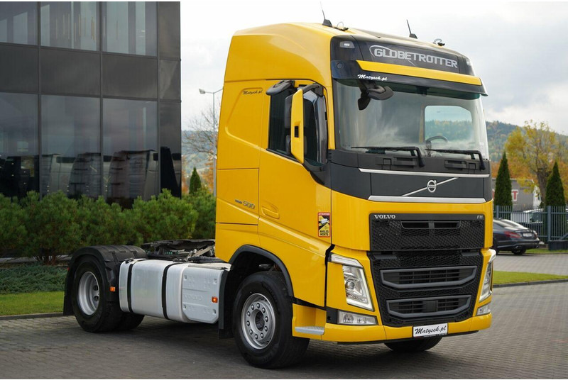 Volvo FH 500 / HYDRAULIKA DWUOBWODOWA  / RETARDER - Тягач: фото 1 Volvo FH 500 / HYDRAULIKA DWUOBWODOWA  / RETARDER - Тягач: фото 1