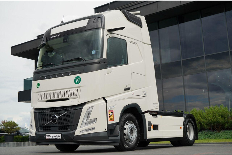 Volvo FH 500 - Тягач: фото 3 Volvo FH 500 - Тягач: фото 3