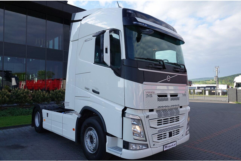 Volvo FH 500 - Тягач: фото 3 Volvo FH 500 - Тягач: фото 3