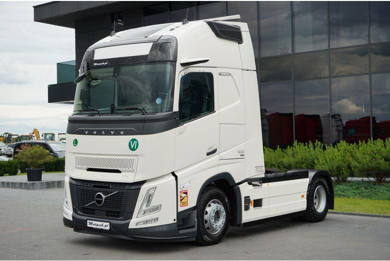 Volvo FH 500 - Тягач: фото 2 Volvo FH 500 - Тягач: фото 2
