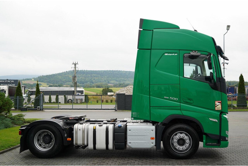 Volvo FH 500 / I-SAVE / RETARDER / HYDRAULIKA /I-PARK COOL / OPO в лизинг Volvo FH 500 / I-SAVE / RETARDER / HYDRAULIKA /I-PARK COOL / OPO: фото 10
