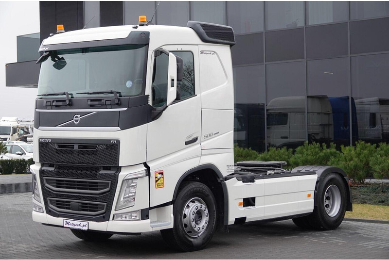 Volvo FH 500 / NISKA KABINA / HYDRAULIKA / 137.000 KM / OPONY 100% / P - Тягач: фото 2 Volvo FH 500 / NISKA KABINA / HYDRAULIKA / 137.000 KM / OPONY 100% / P - Тягач: фото 2