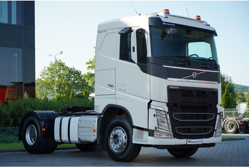Volvo FH 500 / NISKA KABINA / HYDRAULIKA / PO KONTRAKCIE SERWISOWYM - Тягач: фото 4 Volvo FH 500 / NISKA KABINA / HYDRAULIKA / PO KONTRAKCIE SERWISOWYM - Тягач: фото 4