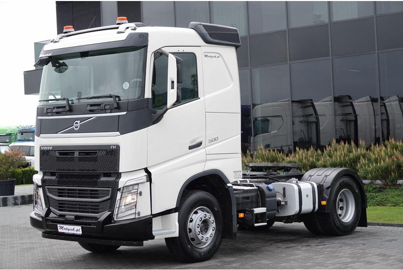 Volvo FH 500 / NISKA KABINA / HYDRAULIKA / PO KONTRAKCIE SERWISOWYM - Тягач: фото 3 Volvo FH 500 / NISKA KABINA / HYDRAULIKA / PO KONTRAKCIE SERWISOWYM - Тягач: фото 3