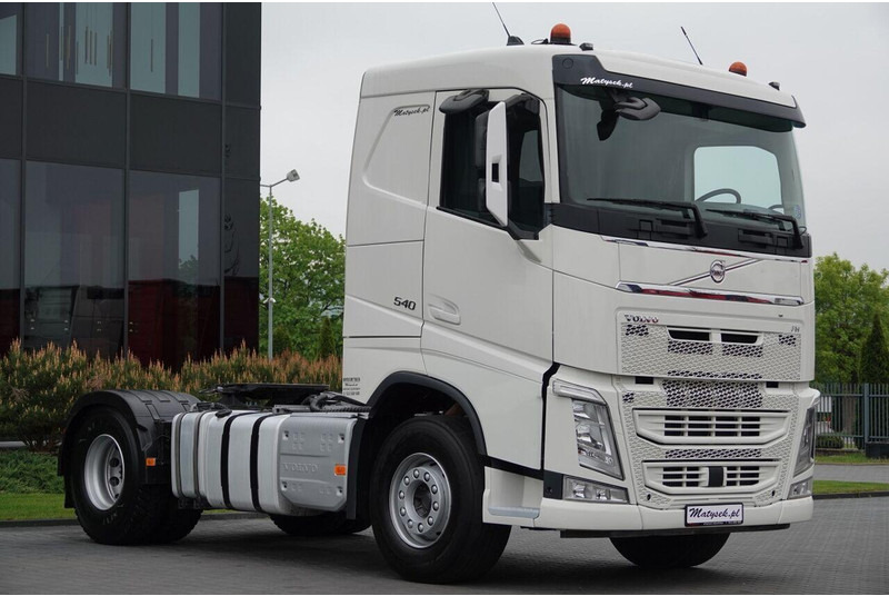 Volvo FH 540 /HYDRAULIKA DWUOBWODOWA / NISKA KABINA / OPONY 100% / P - Тягач: фото 1 Volvo FH 540 /HYDRAULIKA DWUOBWODOWA / NISKA KABINA / OPONY 100% / P - Тягач: фото 1