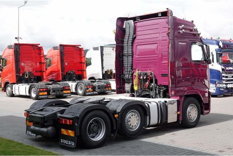 Volvo FH 540 / PUSHER / 3 Osiowy ciągnik siodłowy / RETARDER / I-PARK в лизинг Volvo FH 540 / PUSHER / 3 Osiowy ciągnik siodłowy / RETARDER / I-PARK: фото 7 Volvo FH 540 / PUSHER / 3 Osiowy ciągnik siodłowy / RETARDER / I-PARK в лизинг Volvo FH 540 / PUSHER / 3 Osiowy ciągnik siodłowy / RETARDER / I-PARK: фото 7