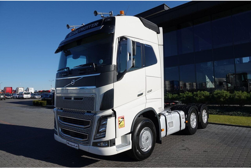 Volvo FH16 / 650 / 6x4 / HYDRAULIKA / I -PARK COOL / 3 OSIOWY CIĄGNIK - Тягач: фото 5 Volvo FH16 / 650 / 6x4 / HYDRAULIKA / I -PARK COOL / 3 OSIOWY CIĄGNIK - Тягач: фото 5