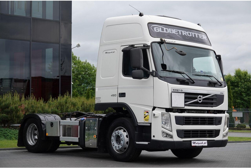 Volvo FM 450 / ADR / HYDRAULIKA / WAGA: 6900KG / EURO 5 / PO KONTRAKC - Тягач: фото 1 Volvo FM 450 / ADR / HYDRAULIKA / WAGA: 6900KG / EURO 5 / PO KONTRAKC - Тягач: фото 1
