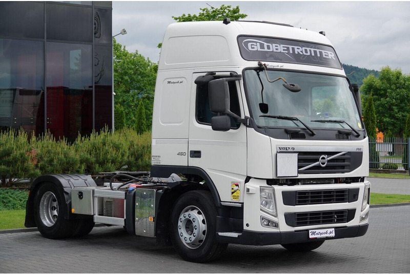 Volvo FM 450 / ADR / HYDRAULIKA / WAGA: 6900KG / EURO 5 / PO KONTRAKC - Тягач: фото 2 Volvo FM 450 / ADR / HYDRAULIKA / WAGA: 6900KG / EURO 5 / PO KONTRAKC - Тягач: фото 2