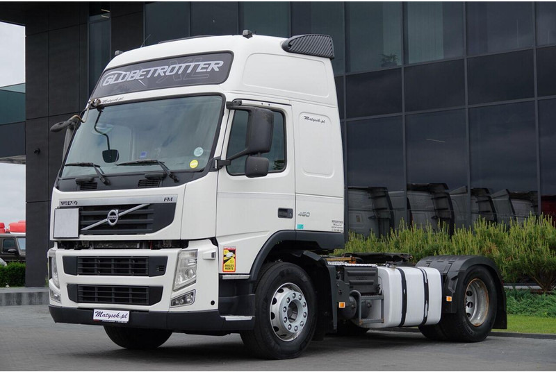 Volvo FM 450 / ADR / HYDRAULIKA / WAGA: 6900KG / EURO 5 / PO KONTRAKC - Тягач: фото 4 Volvo FM 450 / ADR / HYDRAULIKA / WAGA: 6900KG / EURO 5 / PO KONTRAKC - Тягач: фото 4