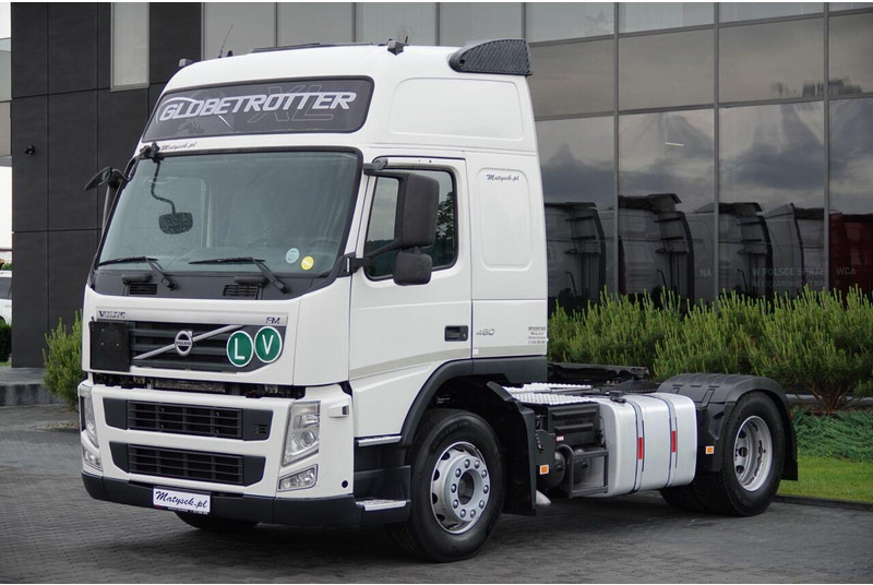 Volvo FM 450 / ADR / WAGA: 6900KG / EURO 5 / PO KONTRAKCIE SERWISOWYM - Тягач: фото 4 Volvo FM 450 / ADR / WAGA: 6900KG / EURO 5 / PO KONTRAKCIE SERWISOWYM - Тягач: фото 4
