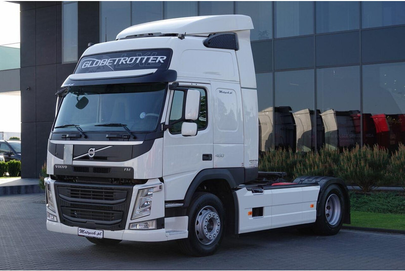 Volvo FM 460 / 13 LITROWY / PO KONTRAKCIE SERWISOWYM / EURO 6 - Тягач: фото 3 Volvo FM 460 / 13 LITROWY / PO KONTRAKCIE SERWISOWYM / EURO 6 - Тягач: фото 3