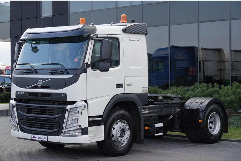 Volvo FM 460 / NISKA KABINA / PO KONTRAKCIE SERWISOWYM / EURO 6 - Тягач: фото 3 Volvo FM 460 / NISKA KABINA / PO KONTRAKCIE SERWISOWYM / EURO 6 - Тягач: фото 3