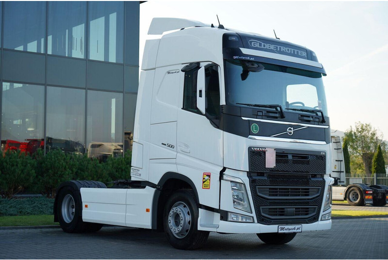 Volvo Volvo FH 500 / STANDARD / 2019 / - Тягач: фото 4 Volvo Volvo FH 500 / STANDARD / 2019 / - Тягач: фото 4