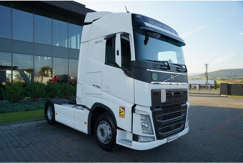 Volvo Volvo FH 500 / STANDARD / 2019 / - Тягач: фото 5 Volvo Volvo FH 500 / STANDARD / 2019 / - Тягач: фото 5