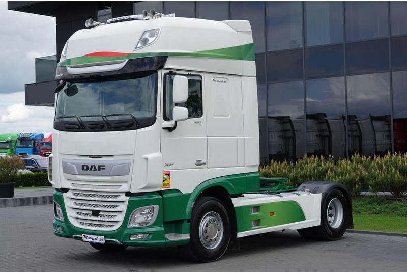 Volvo XF 480 / I-PARK COOL / SSC / PO KONTRAKCIE SERWISOWYM - Тягач: фото 2 Volvo XF 480 / I-PARK COOL / SSC / PO KONTRAKCIE SERWISOWYM - Тягач: фото 2