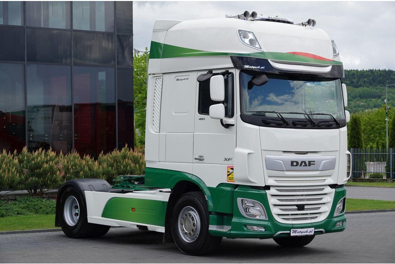 Volvo XF 480 / I-PARK COOL / SSC / PO KONTRAKCIE SERWISOWYM - Тягач: фото 4 Volvo XF 480 / I-PARK COOL / SSC / PO KONTRAKCIE SERWISOWYM - Тягач: фото 4