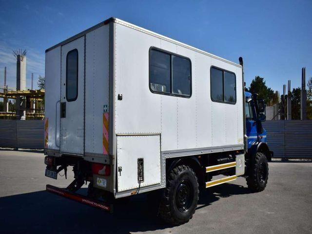 Unimog Mercedes-Benz Unimog U 4000 4x4 Camper Expeditio - Грузовик-шасси, Автоманипулятор: фото 3 Unimog Mercedes-Benz Unimog U 4000 4x4 Camper Expeditio - Грузовик-шасси, Автоманипулятор: фото 3