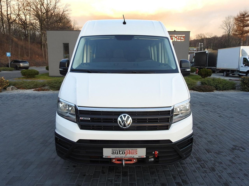 Volkswagen CRAFTER 4X4 4MOTION  FURGON BRYGADÓWKA  7 MIEJSC KLIMATYZACJA  1 - Микроавтобус, Пассажирский фургон: фото 5 Volkswagen CRAFTER 4X4 4MOTION  FURGON BRYGADÓWKA  7 MIEJSC KLIMATYZACJA  1 - Микроавтобус, Пассажирский фургон: фото 5