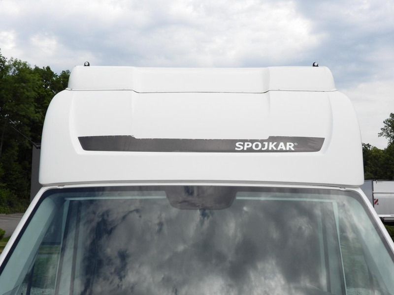 Грузовик с закрытым кузовом Volkswagen CRAFTER: фото 15