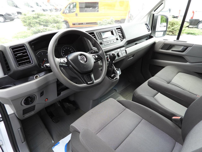 Volkswagen CRAFTER - Грузовик с закрытым кузовом: фото 2 Volkswagen CRAFTER - Грузовик с закрытым кузовом: фото 2