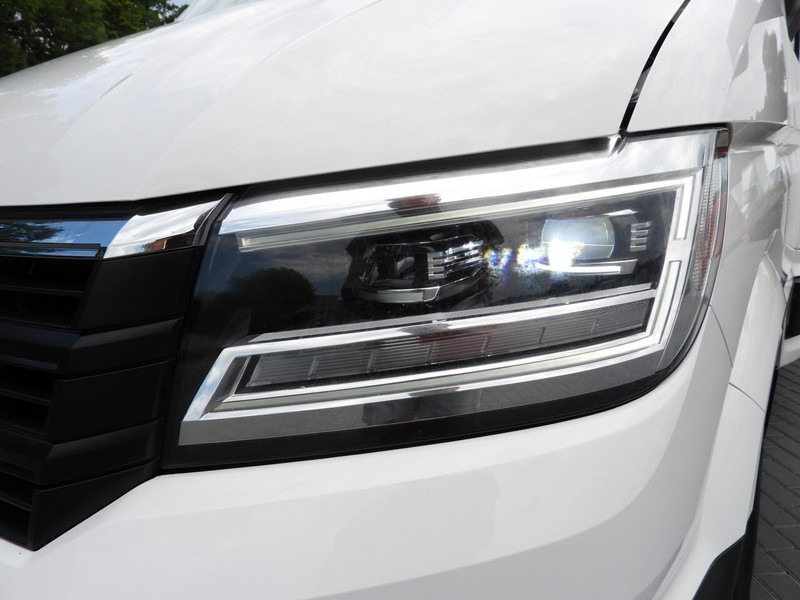 Грузовик с закрытым кузовом Volkswagen CRAFTER: фото 20