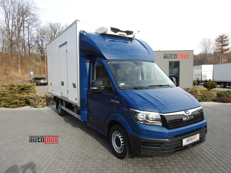 Volkswagen Crafter REGRIGERATOR BOX -5*C 8 PALLETS HEATING FUNCTION - Фургон-рефрижератор: фото 1 Volkswagen Crafter REGRIGERATOR BOX -5*C 8 PALLETS HEATING FUNCTION - Фургон-рефрижератор: фото 1
