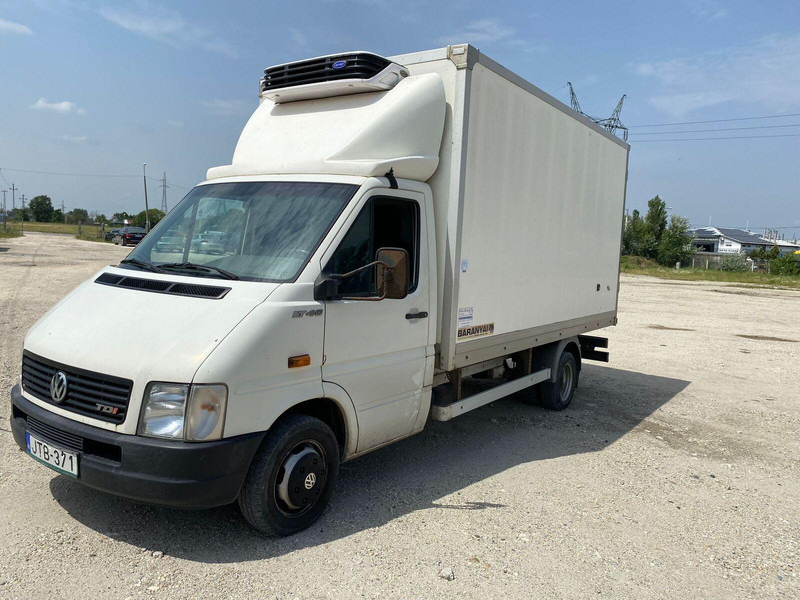 Volkswagen Lt 46 2,8 tdi - CARRIER frigo meat hook - Фургон-рефрижератор: фото 2 Volkswagen Lt 46 2,8 tdi - CARRIER frigo meat hook - Фургон-рефрижератор: фото 2