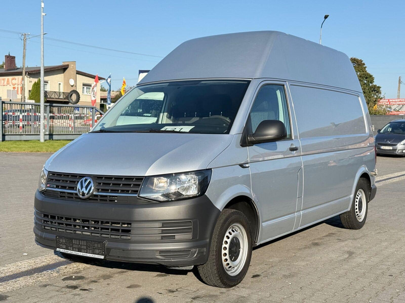 Volkswagen Transporter 4x4 4-motion Furgon Blaszak L2H2 Maxi Long Salon PL - Фургон с закрытым кузовом: фото 1 Volkswagen Transporter 4x4 4-motion Furgon Blaszak L2H2 Maxi Long Salon PL - Фургон с закрытым кузовом: фото 1