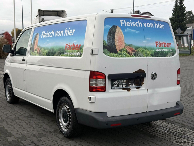 Volkswagen Transporter L1H1 Furgon Chłodnia Izoterma Import DE - Фургон-рефрижератор: фото 4 Volkswagen Transporter L1H1 Furgon Chłodnia Izoterma Import DE - Фургон-рефрижератор: фото 4