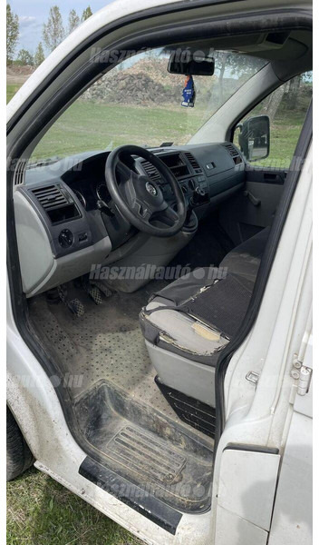 Volkswagen Transporter T5 Doka flatbed - Малотоннажный бортовой грузовик, Грузопассажирский фургон: фото 5 Volkswagen Transporter T5 Doka flatbed - Малотоннажный бортовой грузовик, Грузопассажирский фургон: фото 5