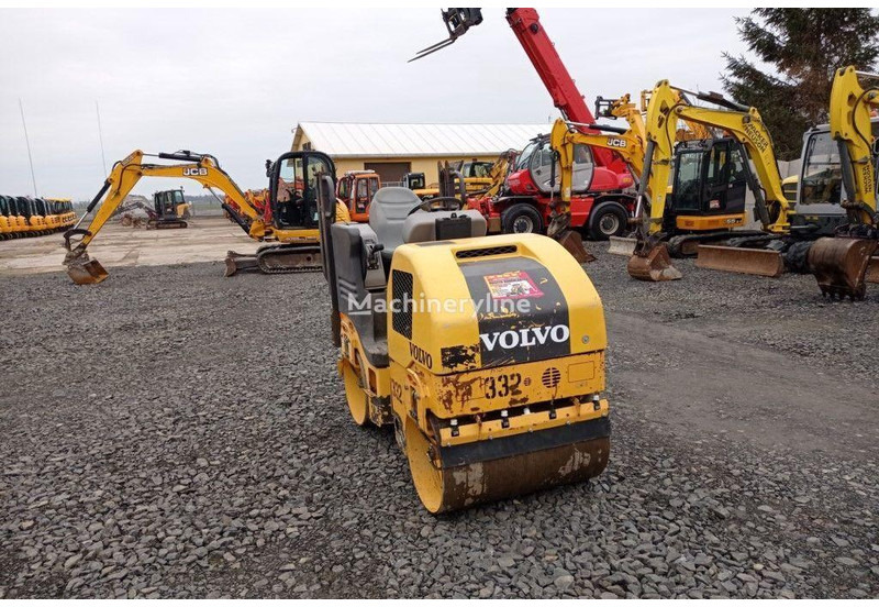 Volvo DD 14S Road roller - Каток: фото 2 Volvo DD 14S Road roller - Каток: фото 2