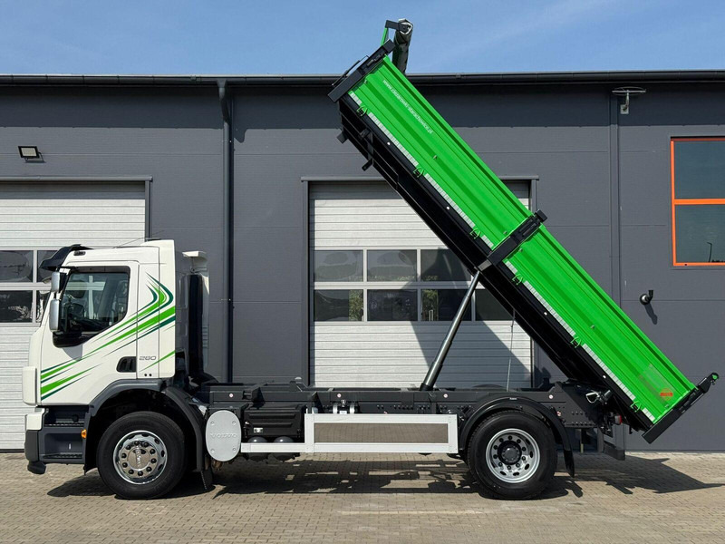 Volvo FE 18.280 - Самосвал: фото 2 Volvo FE 18.280 - Самосвал: фото 2