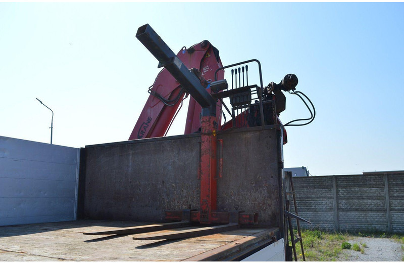 Грузовик бортовой/ Платформа, Автоманипулятор Volvo FL 18.280 Pallet Forks Rotator "22.5 5300 kg HDS AT: фото 13 Грузовик бортовой/ Платформа, Автоманипулятор Volvo FL 18.280 Pallet Forks Rotator "22.5 5300 kg HDS AT: фото 13