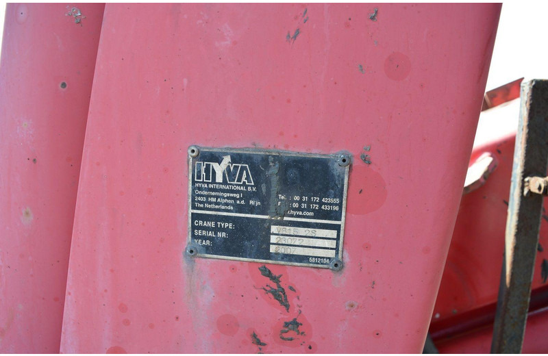 Грузовик бортовой/ Платформа, Автоманипулятор Volvo FL 18.280 Pallet Forks Rotator "22.5 5300 kg HDS AT: фото 10 Грузовик бортовой/ Платформа, Автоманипулятор Volvo FL 18.280 Pallet Forks Rotator "22.5 5300 kg HDS AT: фото 10