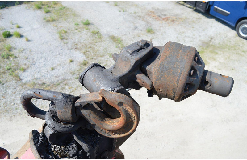 Грузовик бортовой/ Платформа, Автоманипулятор Volvo FL 18.280 Pallet Forks Rotator "22.5 5300 kg HDS AT: фото 11 Грузовик бортовой/ Платформа, Автоманипулятор Volvo FL 18.280 Pallet Forks Rotator "22.5 5300 kg HDS AT: фото 11