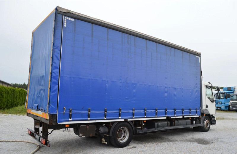 Volvo FL 290 12.290 CURTAIN TILT EURO 5 - Тентованный грузовик: фото 4 Volvo FL 290 12.290 CURTAIN TILT EURO 5 - Тентованный грузовик: фото 4