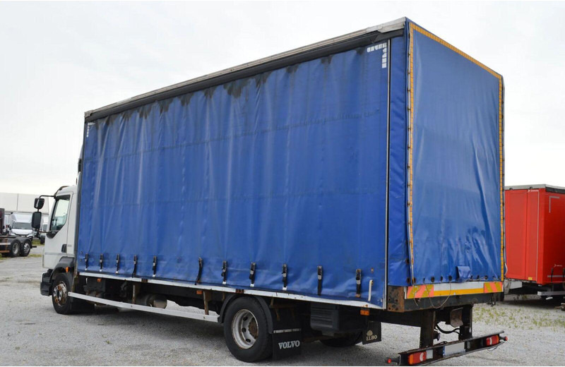 Volvo FL 290 12.290 CURTAIN TILT EURO 5 - Тентованный грузовик: фото 3 Volvo FL 290 12.290 CURTAIN TILT EURO 5 - Тентованный грузовик: фото 3